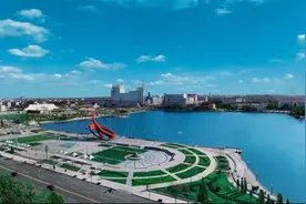 山东人均最富的城市，人均GDP超20万，比深圳还高，石油储量丰富图片
