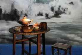 十年又七年，小猪都在人世轮回了一次，娘终究等不到你回来了图片