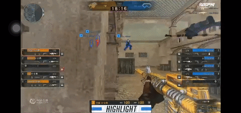 「名枪神将」苏瑞、18王者之势发挥，x1mo巧用炫金黑龙