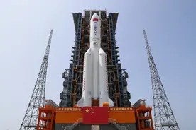 双标新高度：美国大搞太空武器化，却称中国空间站为“邪恶计划”图片