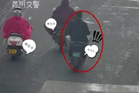 开罚！电子眼抓拍电动车违章 你觉得靠谱不？图片