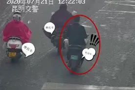 开罚！电子眼抓拍电动车违章 你觉得靠谱不？图片