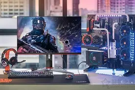 电竞显示器怎么选？27英寸144-165Hz电竞显示器推荐图片