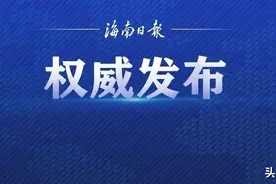 国开行海南省分行原党委书记、行长徐伟华接受审查调查图片