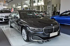 奥迪A8 50TFSI和宝马7系 730Li 怎么选？对比后就明白了图片