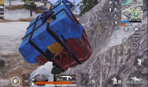 吃鸡游戏还有“破解版”？玩家已经获得“特等奖”，不建议尝试