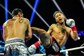 血战擂台 勇士汇聚才叫武林，每一代搏击人都值得被记忆图片