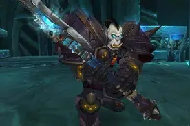铁打的部落 流水的酋长《魔兽世界》中最高危的职业部落大酋长图片