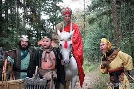 杨洁的心结：悔不当初，当初为什么要拍摄「西游」图片