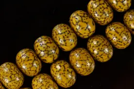 不要以为星月菩提都差不多，100元和1000元，有这8点差距图片