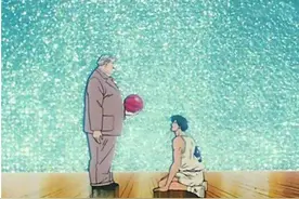 《灌篮高手》：直到最后时刻，也不要放弃希望图片