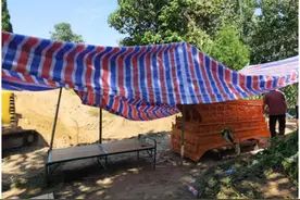 开棺验尸有结果！运城新婚女教师失踪，半年后水井现女性尸体，配阴婚17年后DNA鉴定是本人图片