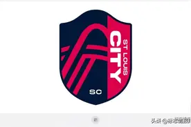 大联盟新成员，圣路易斯城足球俱乐部公布全新LOGO图片
