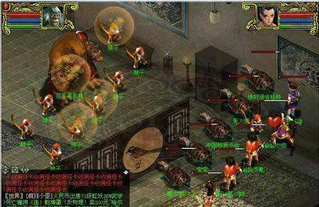 14年前唯一抗衡梦幻西游的游戏，为了它父亲竟甘心给儿子当徒弟？