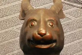 圆明园十二生肖兽首8个已回归，4个仍下落不明图片