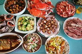 总算明白，为啥北京的朋友，请我吃饭都这么“抠”了，换我也抠图片