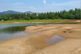 清远石角沙滩自驾游攻略：钓鱼、野餐、遛娃、看飞机图片