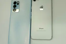 果7钉子户投入安卓怀抱：高价低配的OPPO Reno6 Pro购入理由+测评图片