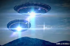 飞机遇到飞碟，外星人终于现身？之后机长停飞，这内幕究竟是什么图片