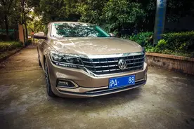 家里靠谱的伙伴 听听全新帕萨特车主的用车故事图片