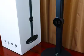 保护眼睛，颜值至上——几光LED智能台灯开箱上手图片