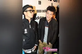 李灿森的潮牌叫什么？李灿森潮牌怎么样？了解了解图片