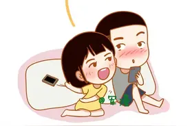 不同的睡觉姿势，代表不同的爱情，你是哪种？图片
