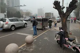 调查 | 消失一阵后卷土重来！黑摩的为何总有市场？图片