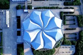 跃居前三！中建三局（沪）连续17年荣获“进沪施工企业30强”图片