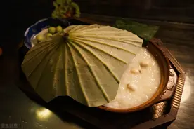 荷叶又被称“芙蓉”，没想到营养价值这么高，3种美味吃法超实用图片