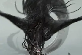 克苏鲁神话生物——恐怖猎手图片