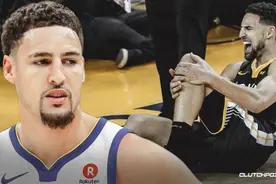 克莱：如果我没受伤，总冠军会是我们的，可竞技体育没有如果图片