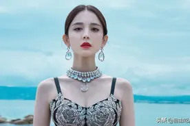 古力娜扎《快本》预告中颜值下滑，脸肿表情僵硬法令纹重让人心疼图片