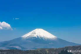 “8月20日富士山喷发”是真的吗？日本火山学专家：概率虽为100%图片