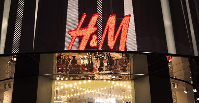 h&m是全家1947年建立于瑞典的服装品牌,中文名为海恩斯莫里斯,建立后