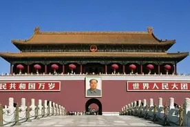 北京——国之心脏图片