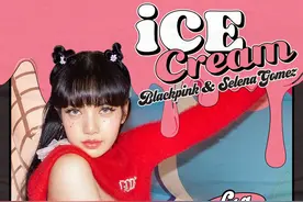 BLACKPINK新曲宣传照公开 造型鲜艳变复古甜系少女图片