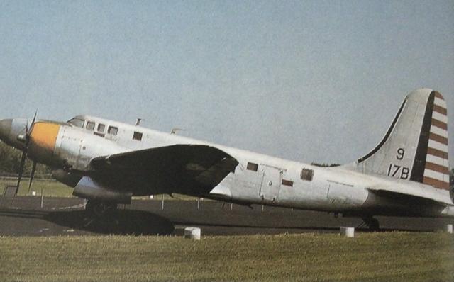 道格拉斯B-23“龙”六座双发轰炸机/运输机/反潜机