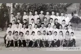 「校友琐忆」姜桂：师恩永远 同学永远——怀念在市一中的岁月图片