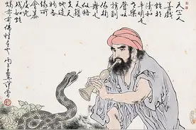 蛇真的存在复仇心理吗？古今历史记载，充分证明了蛇的嗔恨心极强图片