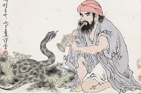 蛇真的存在复仇心理吗？古今历史记载，充分证明了蛇的嗔恨心极强图片