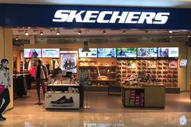 又一美国运动品牌，在中国快速崛起，阿迪达斯都不是它对手图片