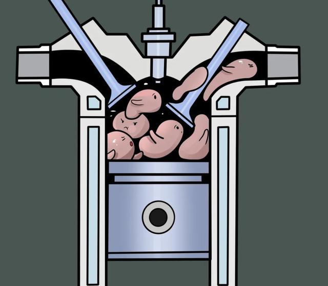 如何将发动机的热效率提升至50%？