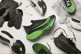 最强跑鞋！耐克 Air Zoom Alphafly NEXT% 下月重磅发售图片