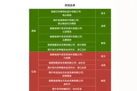 “茶王”“制茶能手”诞生！第七届“周宁高山云雾茶”杯斗茶赛暨第二届制茶能手赛精彩赛况来啦！(二）图片