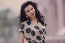 萧蔷：输在长得太美图片