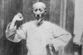 “神拳”王锡庆虔心学武，为何他师傅杜凤元不愿意教他图片