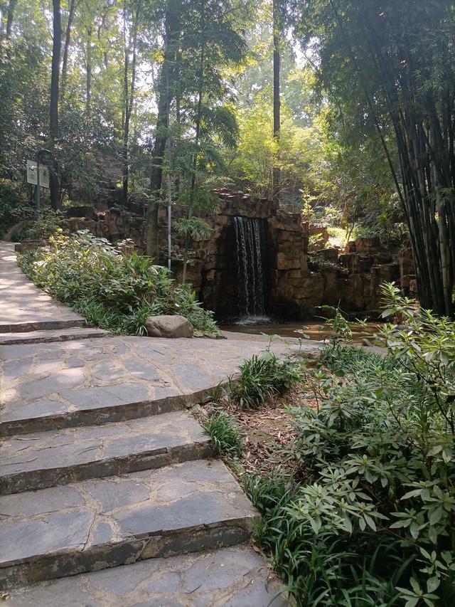 长沙公园攻略之南郊公园