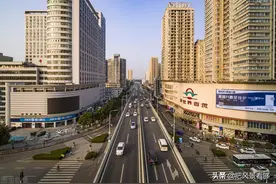 街道口的天 是小姐姐的天 湖北武汉人文地理心情旅游散文图片