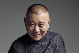 郭德纲：我爱相声，我怕它完了图片